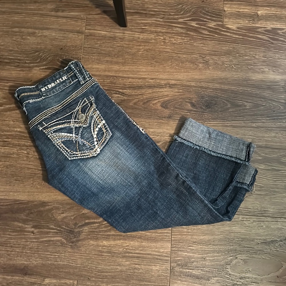 Hydraulic Capris